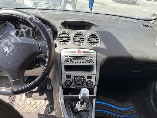 Left mirror PEUGEOT 308 I (4A_, 4C_) 1.6 HDi | BP28280627C26 