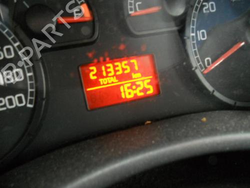 Left mirror FIAT PUNTO (188_)  | BP20005581C26 