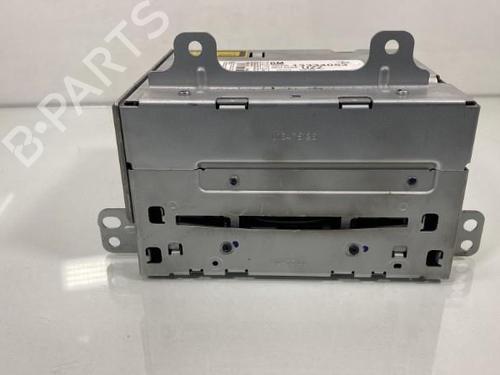 Used Radio OPEL ASTRA J (P10) 1.7 CDTI (68) (125 hp) 19956685