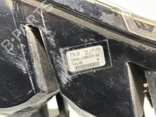 Højre Foran Tågelygte FORD KUGA II (DM2) 2.0 TDCi | BP31189689C31