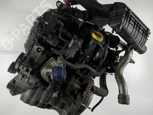 Used Engine Engine DACIA DUSTER (HS_) 1.5 dCi 4x4 (HSMC, HSMD) (110 hp) 28019453 28019453