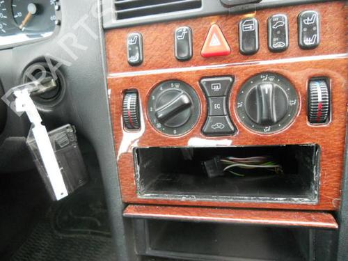 Warning switch MERCEDES-BENZ E-CLASS (W210) | BP20018853I22 - Image 15