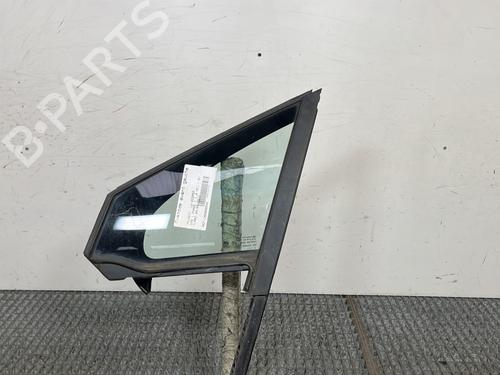 Used Front left quarter glass PEUGEOT 208 I (CA_, CC_) 1.6 HDi (92 hp) 29422734