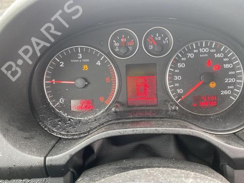 Left front fog light AUDI A3 (8P1) 2.0 TDI 16V | BP26952479C30  - Image 15