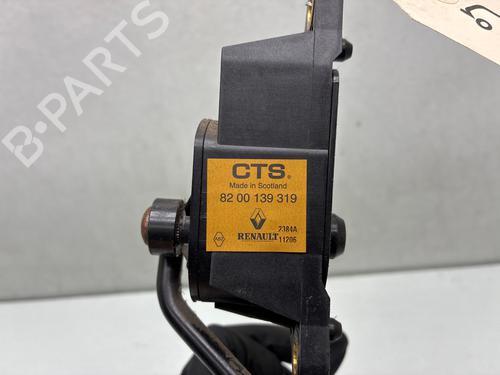 Pedal RENAULT MODUS / GRAND MODUS (F/JP0_) 1.5 dCi (FP0E, JP0E) | BP38101041I4 - Image 3
