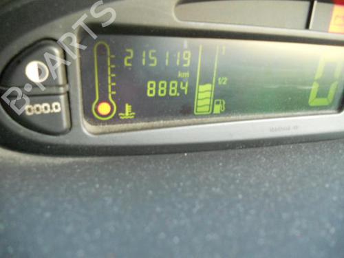ABS pump CITROËN XSARA PICASSO (N68) 2.0 HDi | BP20034844M43 