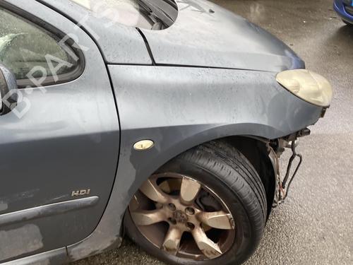 Front right lock PEUGEOT 307 SW (3H)  | BP19959322C97 