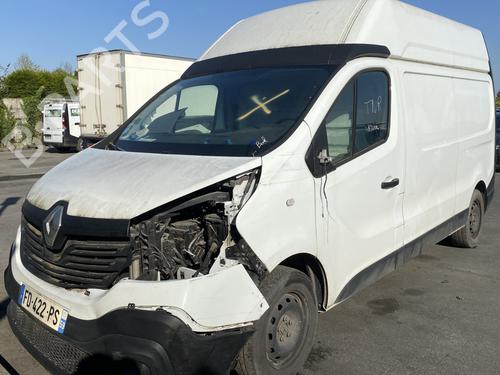 Right sun visor RENAULT TRAFIC III Van (FG_) 1.6 dCi 115 (FGMD) | BP26326356I2 - Image 9