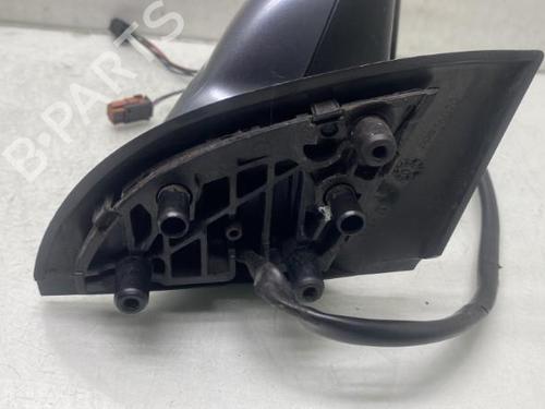 Right mirror PEUGEOT 307 Break (3E) 1.6 HDi | BP20183943C27 