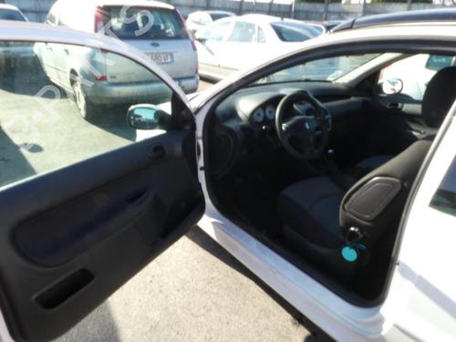 Right sun visor PEUGEOT 206 Hatchback (2A/C) 1.4 16V | BP20029249I2 