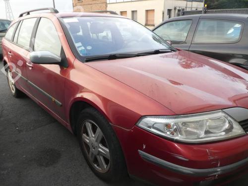 Left taillight RENAULT LAGUNA II Grandtour (KG0/1_)  | BP19980542C34 