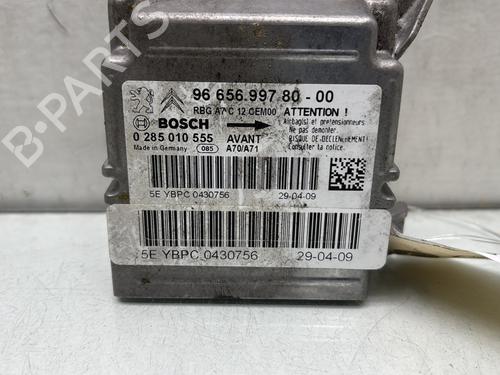 ECU airbags PEUGEOT 207 (WA_, WC_) 1.6 HDi | BP28281326M53 