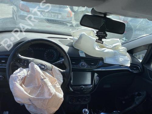 Front left window mechanism OPEL CORSA E (X15) 1.4 (08, 68) | BP27632139C22 - Image 24
