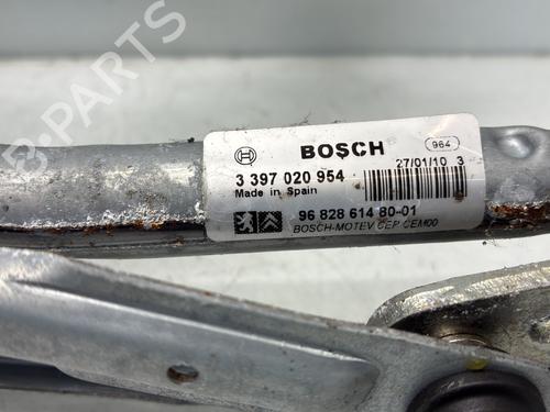 Front wiper motor PEUGEOT PARTNER Tepee | BP33830671M29 - Image 6