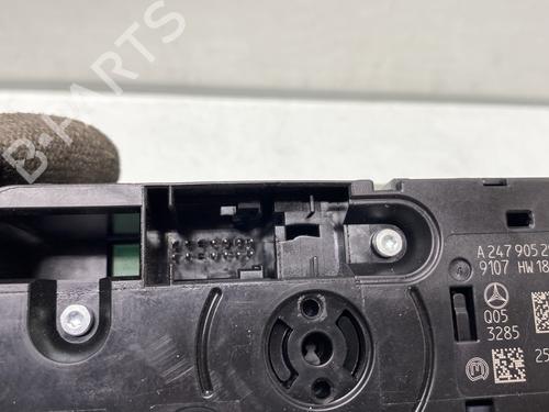 Headlight switch MERCEDES-BENZ B-CLASS Sports Tourer (W247) B 180 (247.084) | BP26743139I24 