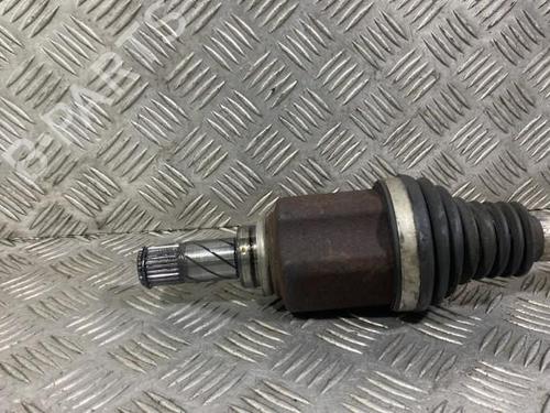 Left front driveshaft DACIA SANDERO II 1.5 dCi | BP19960397M38 