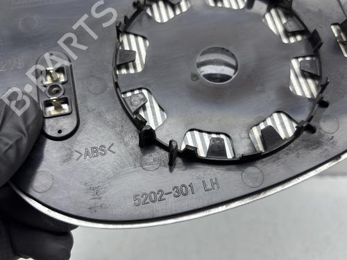 left-mirror-glass-ford-ka-ru8-2008-2009-2010-2011-2012-2013-2014-2015-2016-30790980 main image