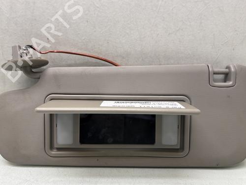 Left sun visor OPEL INSIGNIA A (G09) 2.0 CDTI (68) | BP33484262I1 - Image 3