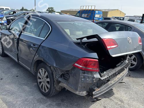 Left sun visor VW PASSAT B7 (362) 2.0 TDI | BP29863714I1 - Image 19