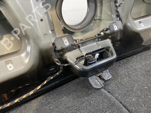 Tailgate VW GOLF VII (5G1, BQ1, BE1, BE2) 1.4 TSI | BP31192852C6 