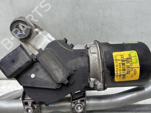 Used Front wiper motor Front wiper motor RENAULT MEGANE II (BM0/1_, CM0/1_) 1.5 dCi (BM02, BM13, BM2A, CM02, CM13) (101 hp) 33711316 33711316