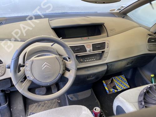 Left front window switch CITROËN C4 Picasso I MPV (UD_) 1.6 HDi | BP28360500I27 - Image 5