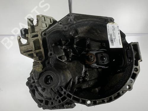 Used Gearbox PEUGEOT 307 (3A/C) 1.4 (75 hp) 26002592