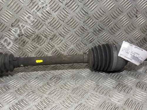 Used Left front driveshaft Left front driveshaft RENAULT SCÉNIC II (JM0/1_) 1.5 dCi (JM02, JM13) (101 hp) 26495689 26495689