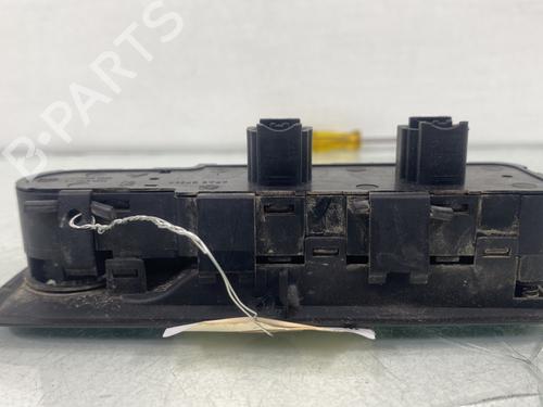Left front window switch PEUGEOT 807 (EB_) 2.2 HDi | BP32495736I27