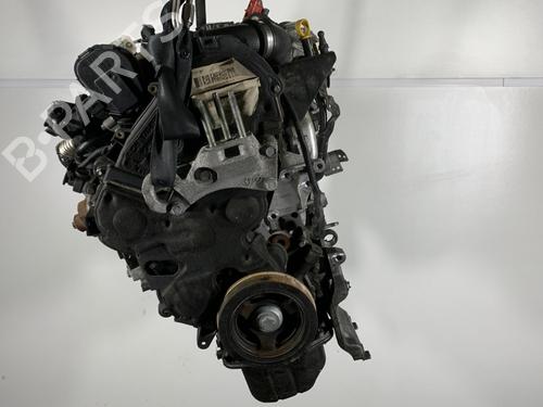 Engine FORD FIESTA VI (CB1, CCN) 1.4 TDCi | BP22779314M1 