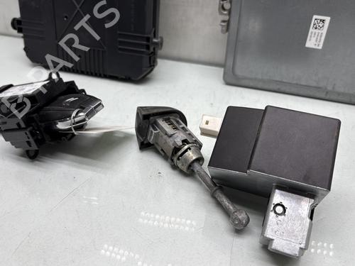 Electronic module CITROËN C4 Picasso II 1.6 HDi / BlueHDi 115 | BP31612932M83 