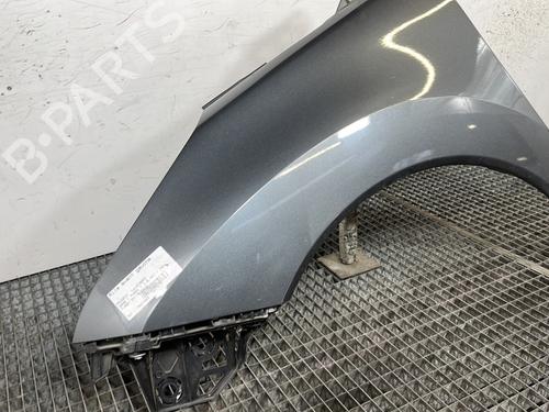 Left front fenders PEUGEOT 3008 I MPV (0U_) 1.6 HDi | BP29744674C41