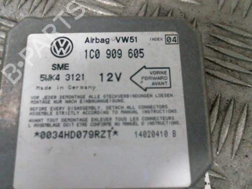 ECU airbags SEAT ALHAMBRA (7V8, 7V9) 1.9 TDI | BP20013944M53 