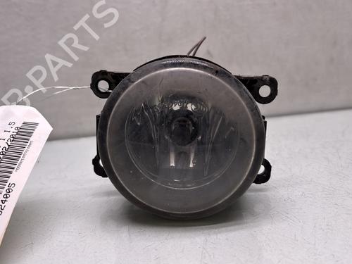 Used Right front fog light RENAULT GRAND SCÉNIC III (JZ0/1_) 1.5 dCi (JZ09, JZ0D, JZ10, JZ14, JZ1G, JZ29, JZ2C) (110 hp) 28281407