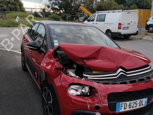 Hjulbue CITROËN C3 III (SX) 1.2 VTi 68 | BP28603772C56 - Image 14