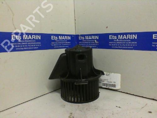 Used Heater blower motor CITROËN C4 Coupe (LA_) 1.6 HDi (109 hp) 19987398