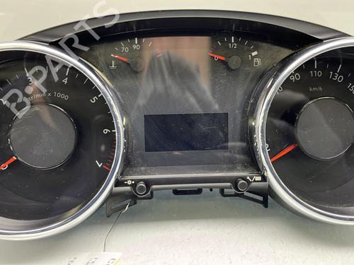 Instrument cluster PEUGEOT 3008 I MPV (0U_) 1.6 VTi | BP24208039C47 