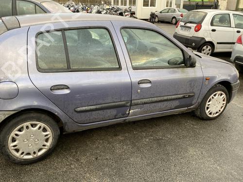 Styring servopumpe RENAULT CLIO II (BB_, CB_) 1.4 (B/CB0C, B/CB0S) | BP29939992M99 