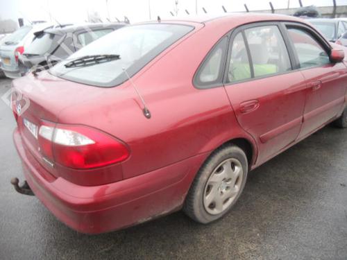 Right mirror MAZDA 626 V Hatchback (GF)  | BP20034558C27 