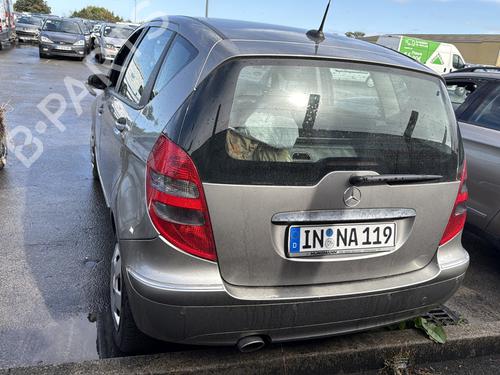 Left headlight MERCEDES-BENZ A-CLASS (W169) A 170 (169.032, 169.332) | BP32314581C28 - Image 16