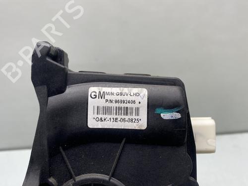 Pedal OPEL MOKKA / MOKKA X (J13) 1.7 CDTI (_76) | BP29703383I4 
