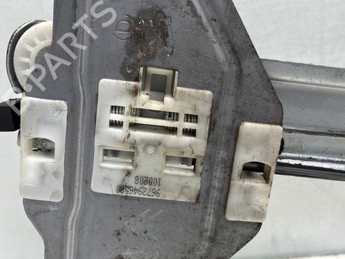 Front right window mechanism PEUGEOT PARTNER Tepee | BP33830668C23 - Image 11