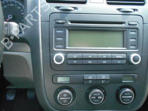 Brake master cylinder VW GOLF V (1K1) 1.9 TDI | BP19986717M77