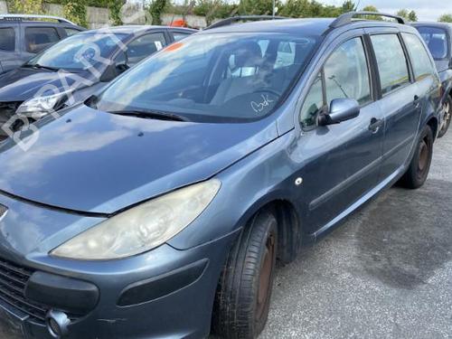 Left front window switch PEUGEOT 307 Break (3E) 1.6 HDi | BP19957948I27  - Image 10