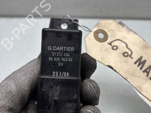 Electronic module CITROËN C4 Picasso I MPV (UD_) 1.6 HDi | BP28441584M83 - Image 5