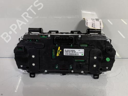 Instrument cluster RENAULT CLIO V (B7_) 1.5 Blue dCi 85 (B7AG) | BP19957094C47 