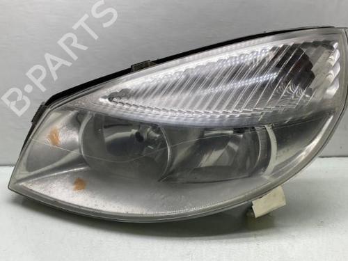 Used Left headlight Left headlight RENAULT SCÉNIC II (JM0/1_) 1.9 dCi (JM0G, JM12, JM1G, JM2C) (120 hp) 20219764 20219764