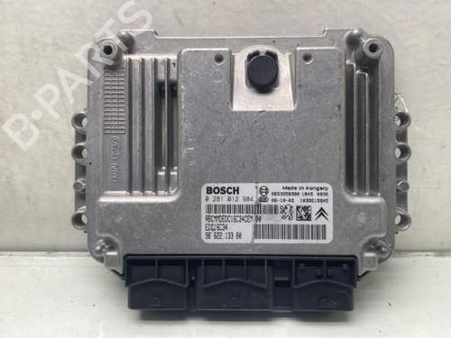 Used Engine control unit (ECU) Engine control unit (ECU) PEUGEOT 407 (6D_) 1.6 HDi 110 (6D9HZC, 6D9HYC) (109 hp) 19951876 19951876