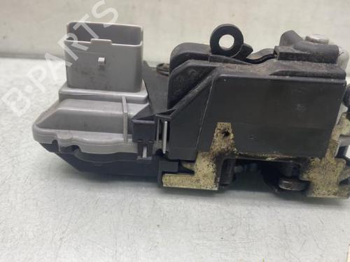 Front left lock PEUGEOT 307 (3A/C) 1.6 16V | BP19958092C98 