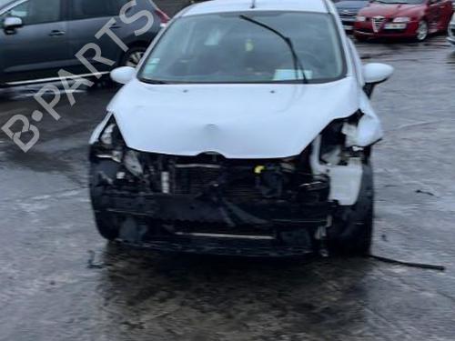 Engine FORD FIESTA VI (CB1, CCN) 1.4 TDCi | BP23769434M1 